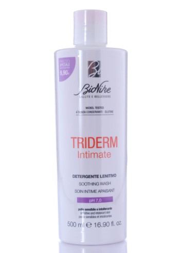 TRIDERM INTIMATE LENITIVO 500 ML