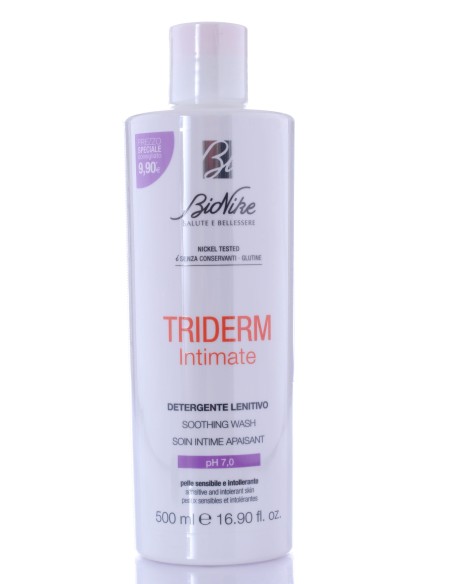 TRIDERM INTIMATE LENITIVO 500 ML