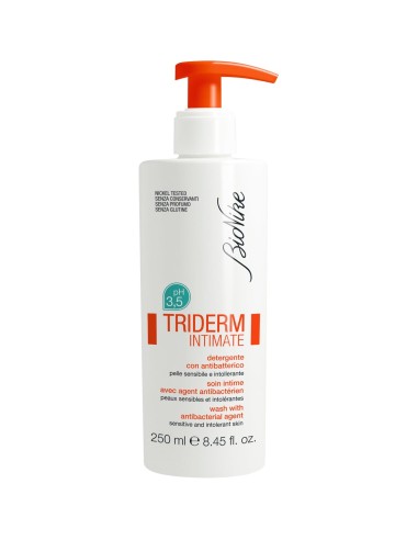 TRIDERM INTIMATE ANTIBATTERICO 250 ML