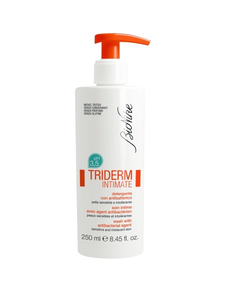 TRIDERM INTIMATE ANTIBATTERICO 250 ML