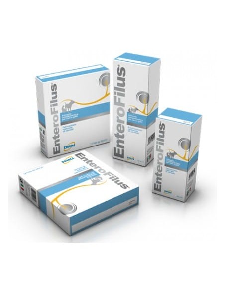 ENTEROFILUS MANGIME SEMPLICE 250 ML