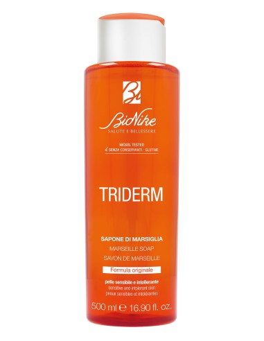 TRIDERM SAPONE MARSIGLIA 500 ML