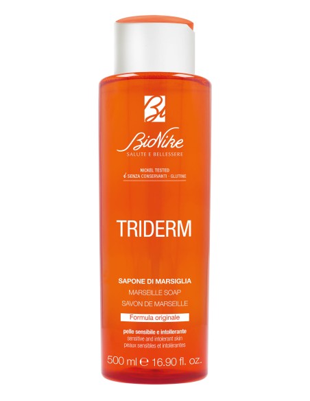 TRIDERM SAPONE MARSIGLIA 500 ML