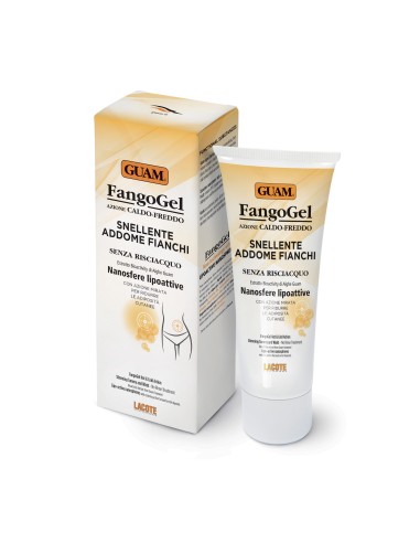 GUAM FANGOGEL SNELLENTE ADDOME-FIANCHI 150 ML
