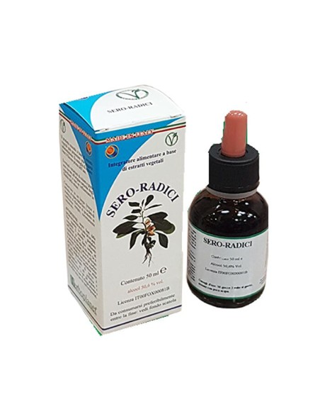 SERO-RADICI GOCCE 50 ML