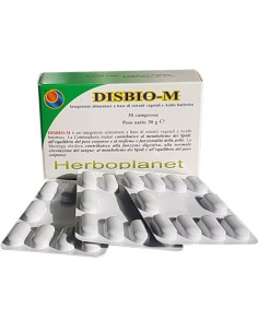 DISBIO M 30 COMPRESSE