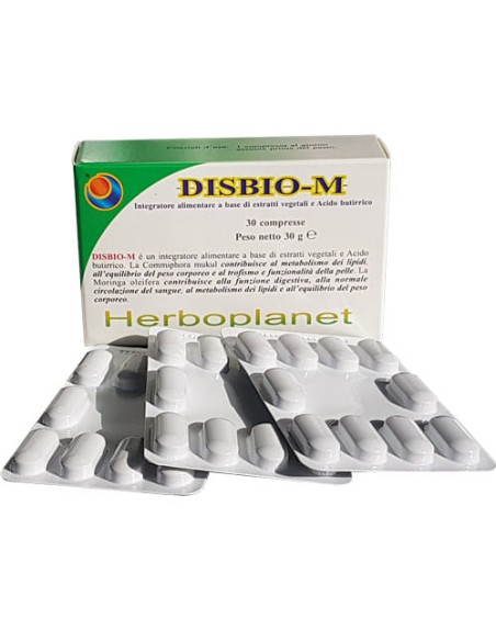 DISBIO M 30 COMPRESSE