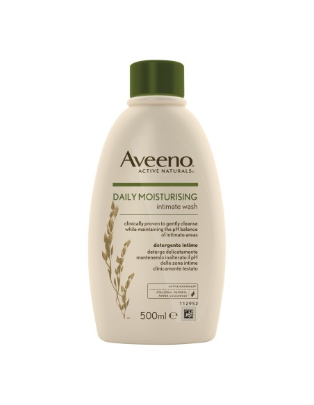 AVEENO PN DETERGENTE INTIMO 500 ML