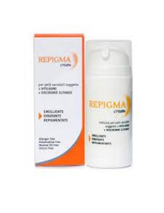 REPIGMA CREAM 100 ML