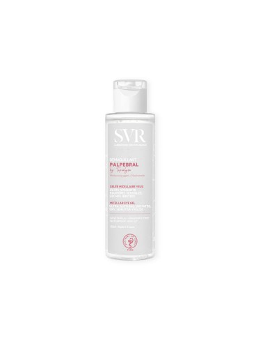 TOPIALYSE PALPEBRAL DEMAQUILLANT YEUX 125 ML