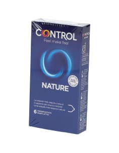 PROFILATTICO CONTROL NATURE 2,0 6 PEZZI