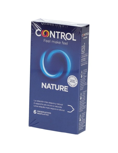PROFILATTICO CONTROL NATURE 2,0 6 PEZZI