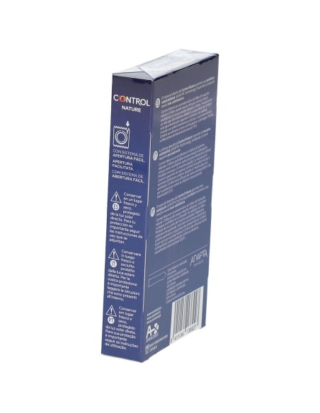 PROFILATTICO CONTROL NATURE 2,0 6 PEZZI