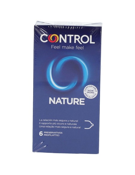PROFILATTICO CONTROL NATURE 2,0 6 PEZZI