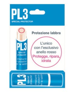 PL3 STICK SPECIAL PROTECTOR LABBRA CON ASTUCCIO