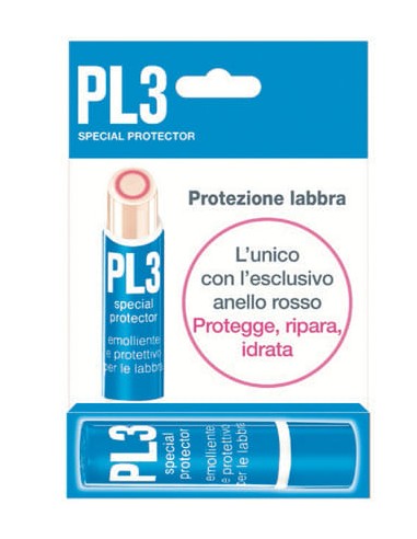 PL3 STICK SPECIAL PROTECTOR LABBRA CON ASTUCCIO