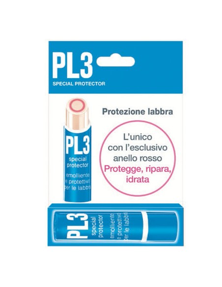 PL3 STICK SPECIAL PROTECTOR LABBRA CON ASTUCCIO