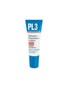 PL3 BALSAMO RIPARATORE LABBRA SOS 7,5 ML