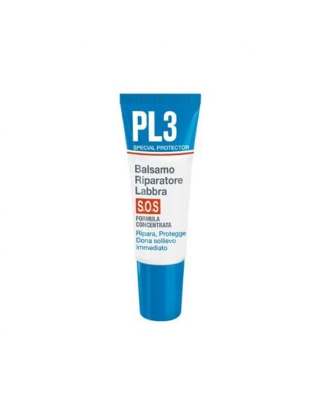 PL3 BALSAMO RIPARATORE LABBRA SOS 7,5 ML