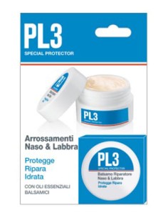 PL3 BALSAMO RIPARATORE NASO/LABBRA CON ASTUCCIO 7 G