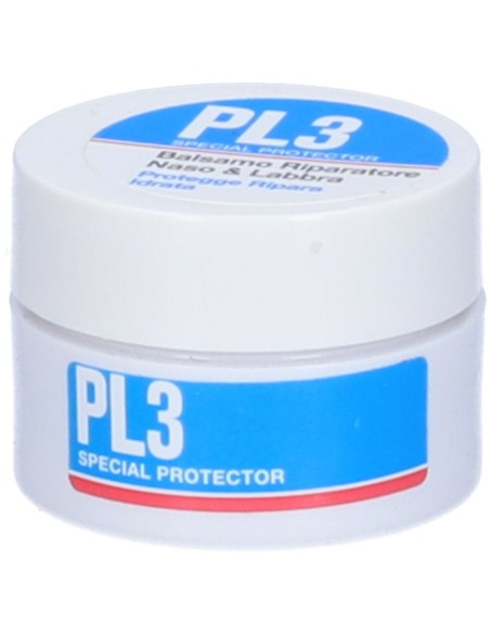 PL3 BALSAMO RIPARATORE NASO/LABBRA 7 G