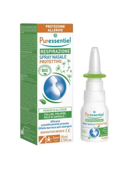 PURESSENTIEL SPRAY ALLERGIE 20 ML