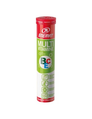 ENERVIT MULTIVITAMINA 20 TAVOLETTE
