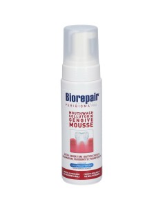BIOREPAIR ORAL CARE PERIBIOMA PRO COLLUTORIO GENGIVE MOUSSE 200 ML
