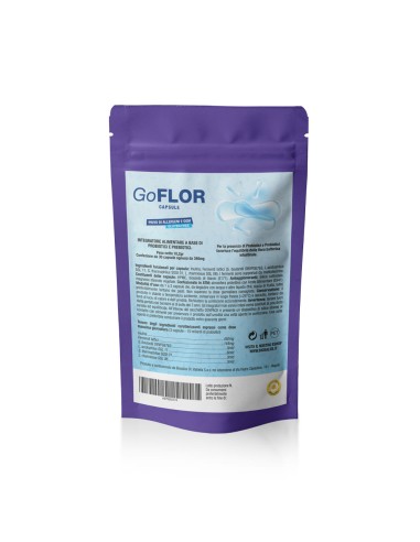 GOFLOR 30 CAPSULE