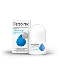 PERSPIREX ORIGINAL ANTITRASPIRANTE ROLL-ON DEODORANTE NUOVA FORMULA 20 ML
