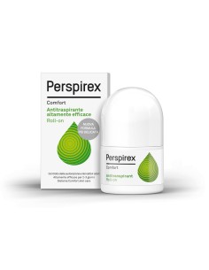 PERSPIREX COMFORT ANTITRASPIRANTE ROLL-ON NUOVA FORMULA 20 ML