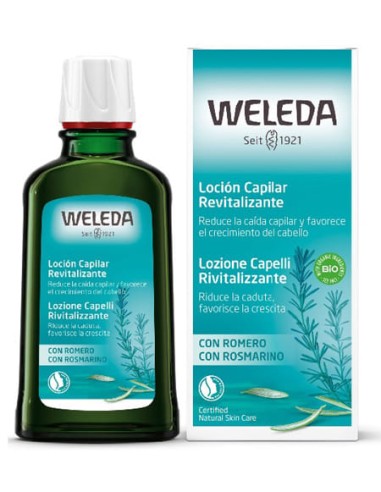 CAPELLI LOZIONE CAPELLI RIVITALIZZANTE 100 ML