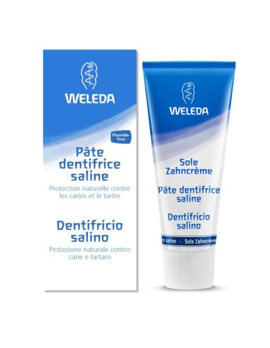 DENTIFRICIO SALINO 75 ML