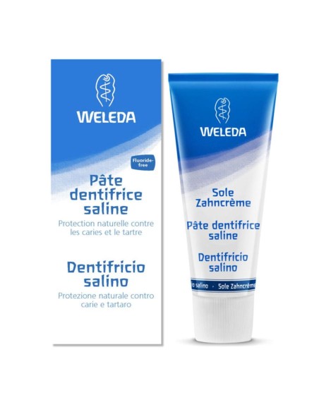DENTIFRICIO SALINO 75 ML
