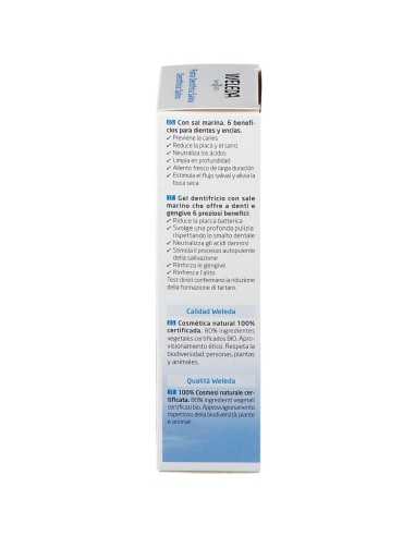 DENTIFRICIO SALINO 75 ML