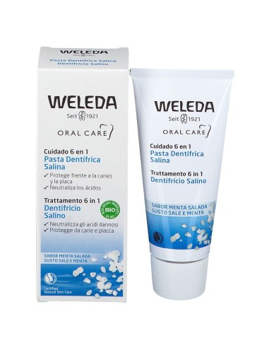 DENTIFRICIO SALINO 75 ML