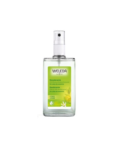 DEODORANTE SPRAY LIMONE 100 ML