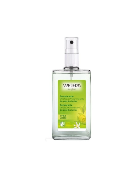DEODORANTE SPRAY LIMONE 100 ML