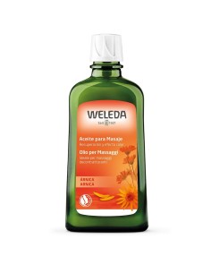 OLIO MASSAGGI ARNICA 200 ML