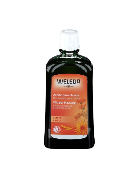 OLIO MASSAGGI ARNICA 200 ML