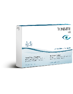 TONIMER EYES SALVIETTINE OFTALMICHE 16 PEZZI
