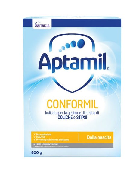 APTAMIL CONFORMIL 2 BUSTE DA 300 G