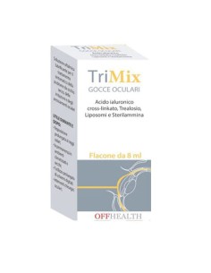 TRIMIX GOCCE OCULARI 8 ML