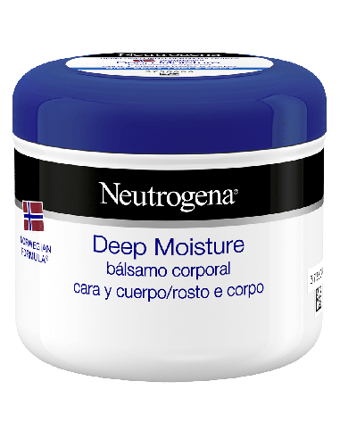 NEUTROGENA BALSAMO COMFORT IDRATAZIONE 300 ML