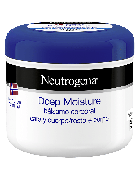 NEUTROGENA BALSAMO COMFORT IDRATAZIONE 300 ML