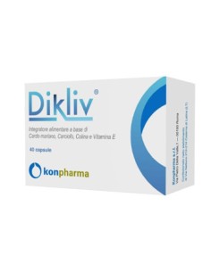 DIKLIV 40 CAPSULE