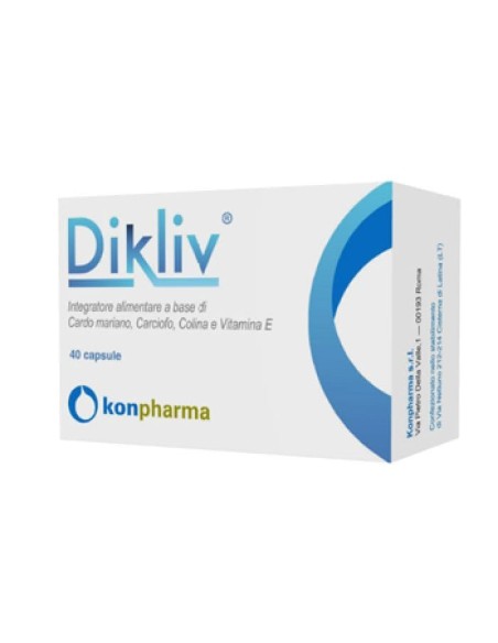 DIKLIV 40 CAPSULE