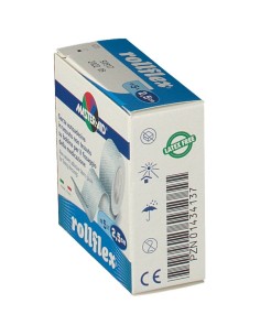 CEROTTO MASTER-AID ROLLFLEX M 5 X 2,5 CM 2