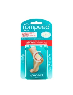 COMPEED CEROTTI PER VESCICHE MEDIO 5 PEZZI