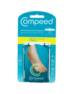 COMPEED CEROTTI PER CALLI MEDIO 10 PEZZI
